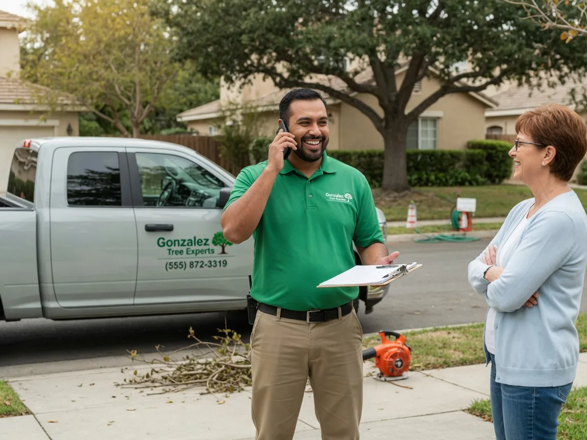 Tree Service Bruceville, TX FAQs